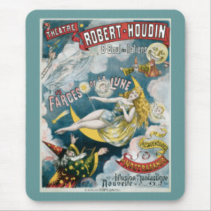 George Melies Illusion Fantastique Muismat