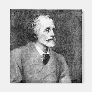 George Meredith Magneet