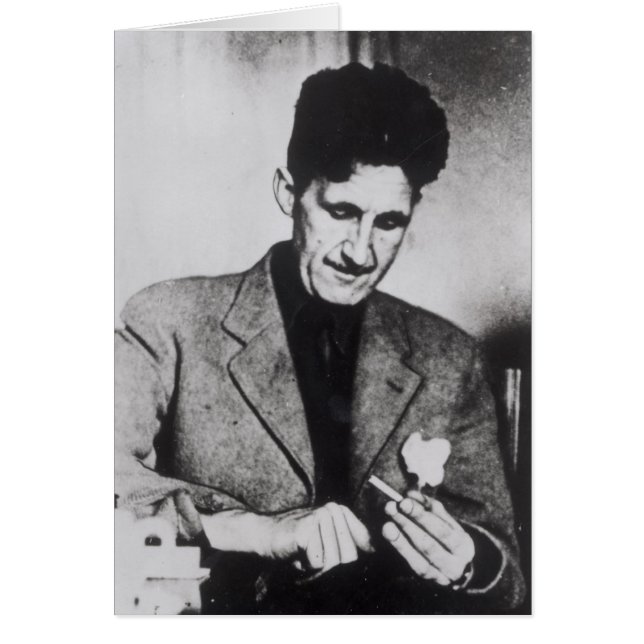 George Orwell (Devant)