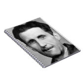 George Orwell Notitieboek (Rechterzijde)