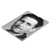 George Orwell Notitieboek (Linkerzijde)