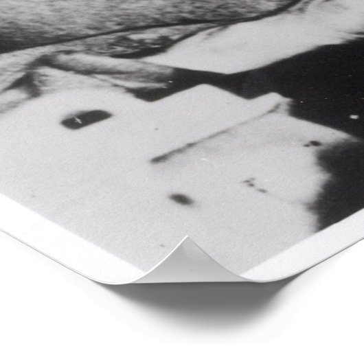 George Orwell Poster (Hoek)