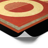 George Orwell Poster (Hoek)