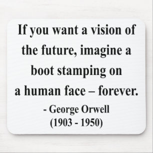 George Orwell Quote 9a Muismat