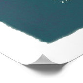 George Orwell Vérité Citation Art Poster (Coin)