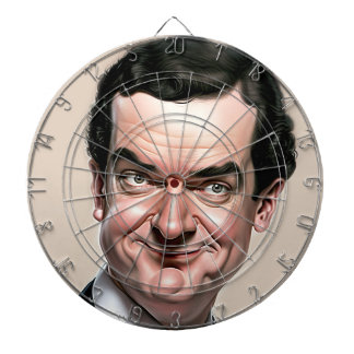 George Osborn Dartboard Dartbord