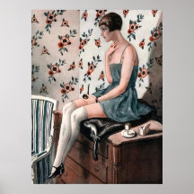 George Pavis - La Vie Parisienne, ca. 1920