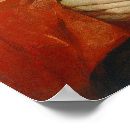 George Pollock - Gilbert Stuart Poster d'art (Coin)