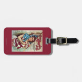 George Ringler en CO. Poster bier Bagagelabel (Voorkant horizontaal)