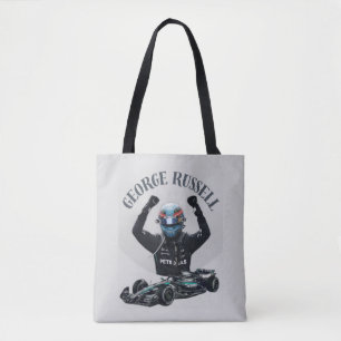 George Russell Canvas tas