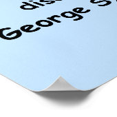 george s patton quote poster (Hoek)