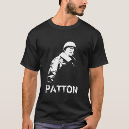 George S. Patton - War Hero T-shirt