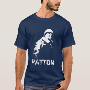George S. Patton - War Hero T-shirt