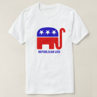 George Santos Lies T-shirt PINOCCHIO RÉPUBLICAIN