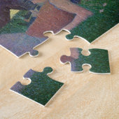 GEORGE SEURAT - Zondagmiddag 1884 Legpuzzel (Zijkant)