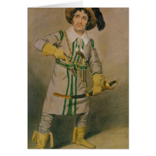 George Smith als Schampt