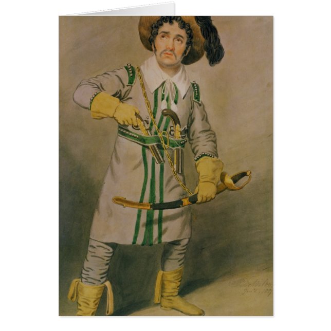 George Smith comme Schampt (Devant)