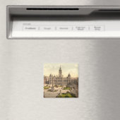 George Square, Glasgow, Schotland Magneet (Insitu (Vaatwasser))