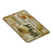  George Stewart Undertaker & Coffins Magnet Magneet (Rechterzijde)