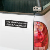 George Struik Bumpersticker (Op Truck)