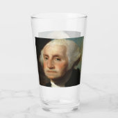 George Struik President VS Glas (Achterkant)