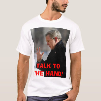 GEORGE STRUIK T-SHIRT