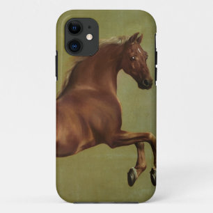 George Stubbs   Klokje, 1762 iPhone 11 Hoesje