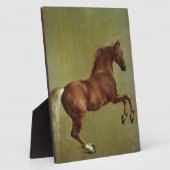 George Stubbs | Klokje, 1762 Fotoplaat (Zijkant)