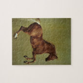 George Stubbs | Klokje, 1762 Legpuzzel (Horizontaal)
