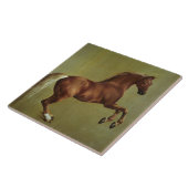 George Stubbs | Klokje, 1762 Tegeltje (Zijkant)