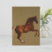 George Stubbs - Klokje Kaart (Staand voorkant)