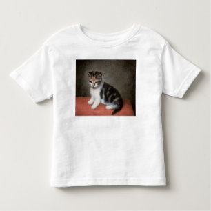 George Stubbs Miss Ann White's Kitten, 1790 Kinder Shirts