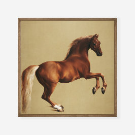 George Stubbs Paardenportret Whistlejacket Art Poster