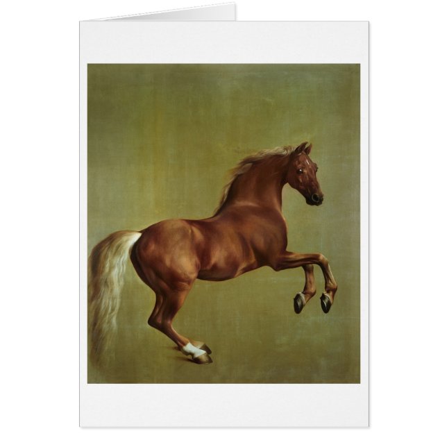 George Stubbs | Whistlejacket, 1762 (Devant)