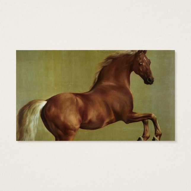 George Stubbs | Whistlejacket, 1762 (Dos)