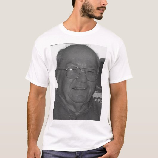 george t-shirt (Voorkant)