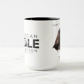 George the Turkey Vulture Mug (Centre)