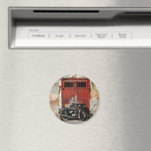 George Town Penang Magneet (Insitu (Vaatwasser))