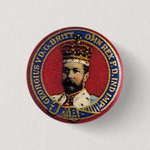 George V - Button