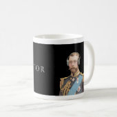 George V Rex Factor Mok (Voorkant rechts)