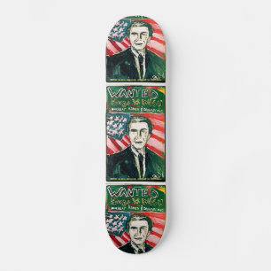 GEORGE W GEWILDE STRUIK SKATEBOARD