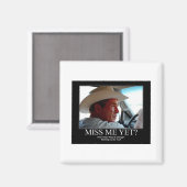 GEORGE-W-HOPE MAGNEET (Voorkant / Achterkant)