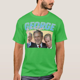 George W Struik 90s Stijl Esthetisch1 T-shirt