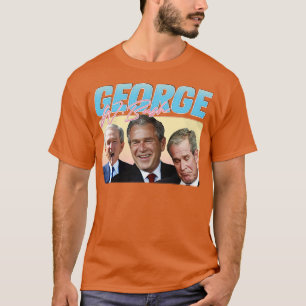 George W Struik 90s Stijl Esthetisch 1 T-shirt