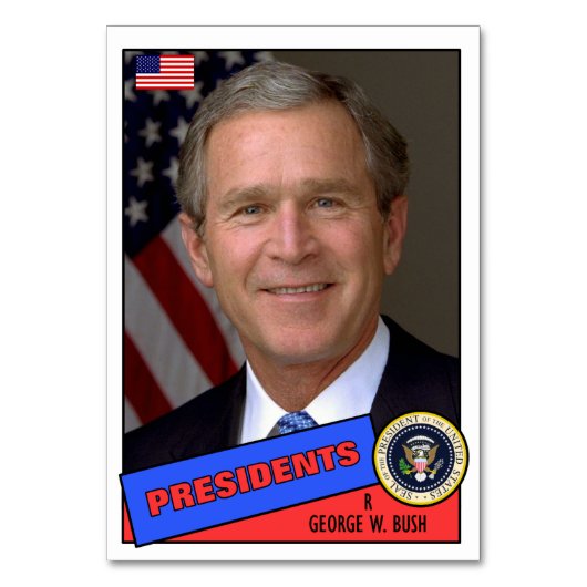 George W. Struik Baseball Card Kaart (Voorkant)