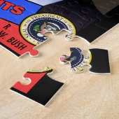 George W. Struik Baseball Card Legpuzzel (Zijkant)