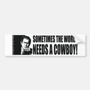 George W Struik Bumpersticker