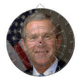 George W. Struik Dart Board Dartbord (Voorkant)