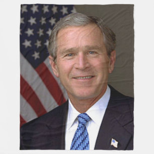 GEORGE W. STRUIK FLEECE DEKEN