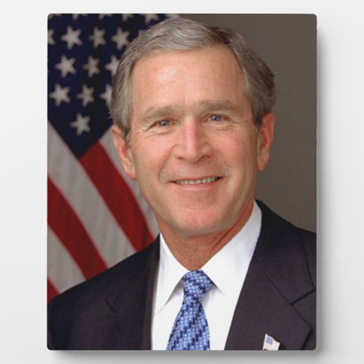 George W Struik Fotoplaat (Voorkant)